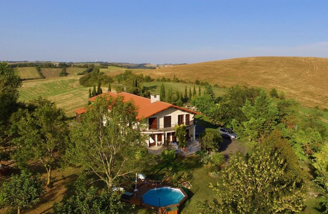 Escape to volvestre