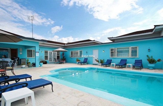 Eslyn Villa, A Home Away From Home!