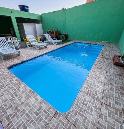 Espaço laser soberana