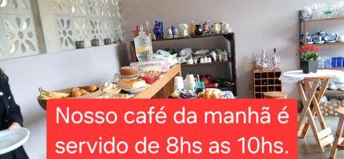 Espaço Villa Pella - Chalé Rosa