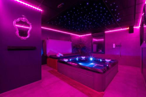 Espace évasions Loft love LOVE ROOM