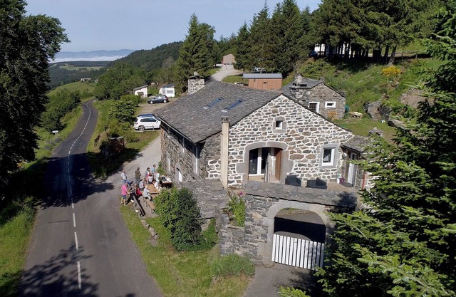 Espace Nature de Sabatoux
