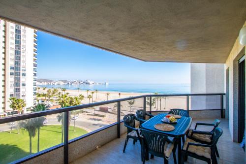 ESPACIO 5 - Primera Línea de Playa
