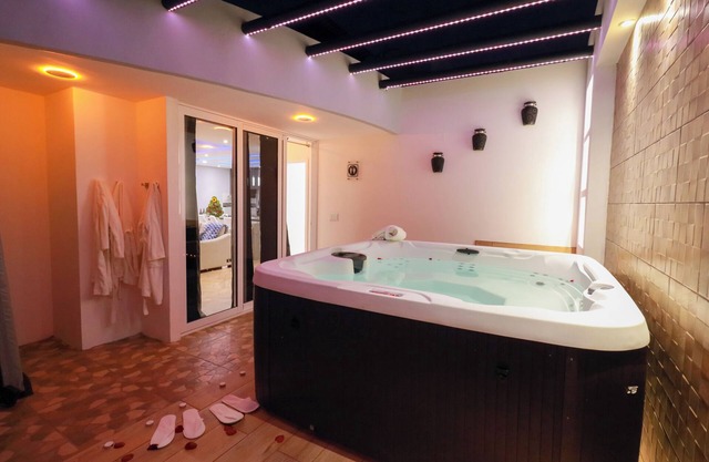 Espectacular y Moderno Apartamento, con Jacuzzi!