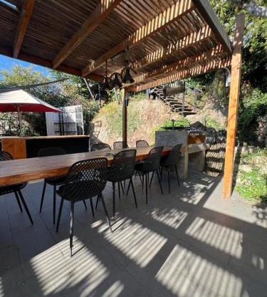 Espectacular casa para Eventos y celebraciones con alojamiento