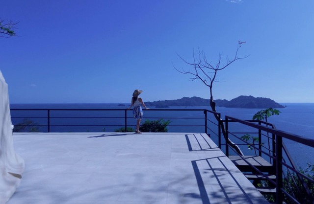 Espectacular Dome in a wonderful Beach area in Playa Organos,15 min from Curu