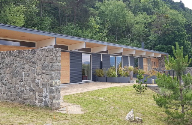 Esprit lodge serre ponçon