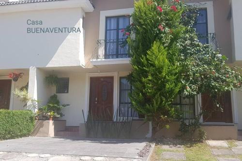 Estadía - buenaventura- Morelia Mich Coto privado