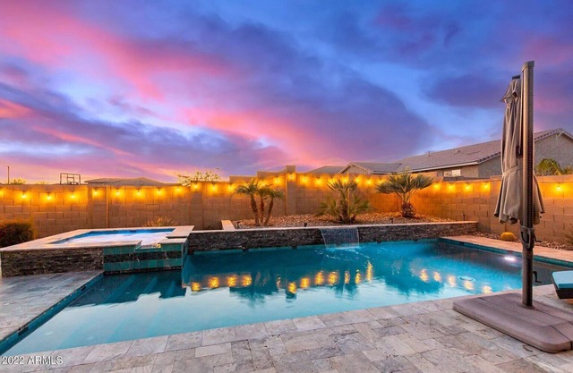 Estrella Mountain Ranch Villa STR# 0000265