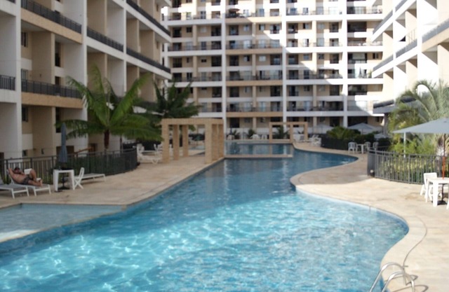 Estrutura de Resort Brasilia
