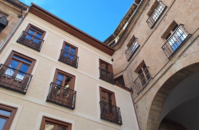 Estudio a Estrenar al Lado de la Plaza Mayor de Salamanca