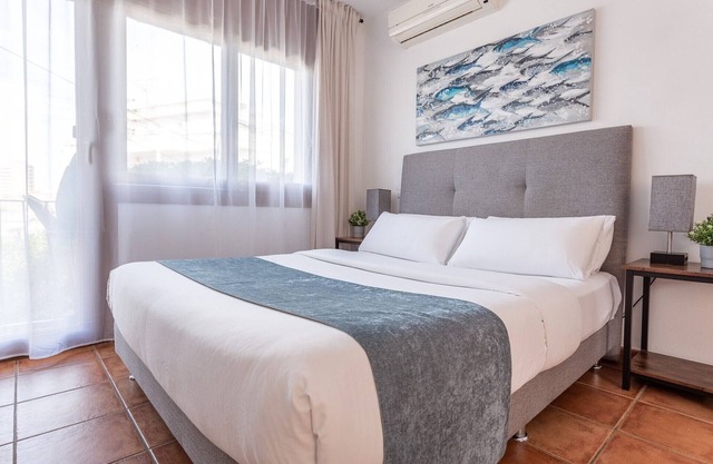 Estudio Rosimar just 150 meters from the Beach