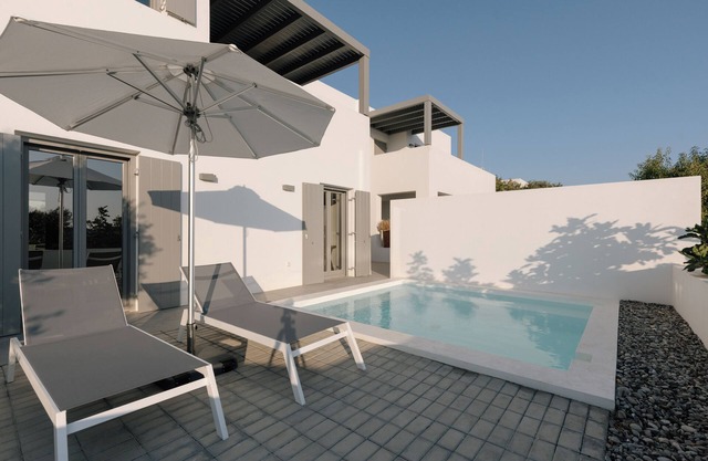 Ethereal Pool Villa by GHH