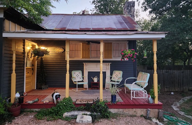 Ethyl's Place - a charming place to stay.