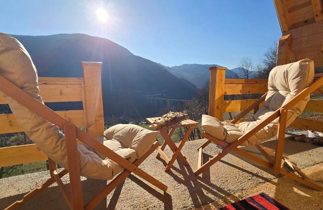 Etno Villas Tara&Petra
