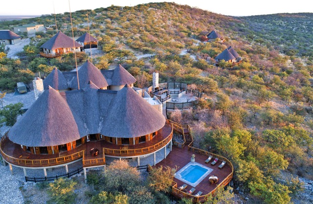 Etosha Mountain Lodge