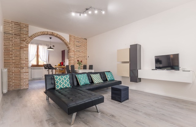 Euganean Hills: exclusive three-levels house with garden, near Padua and Venice