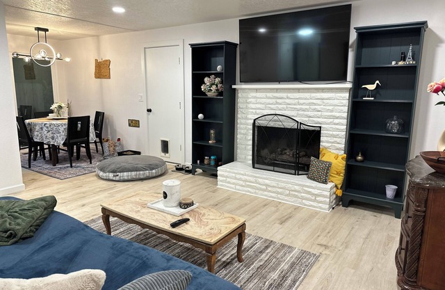 Eugene Escape Close to Airport & Peaceful