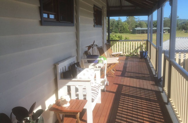 Eumundi Gridley Homestead B&B