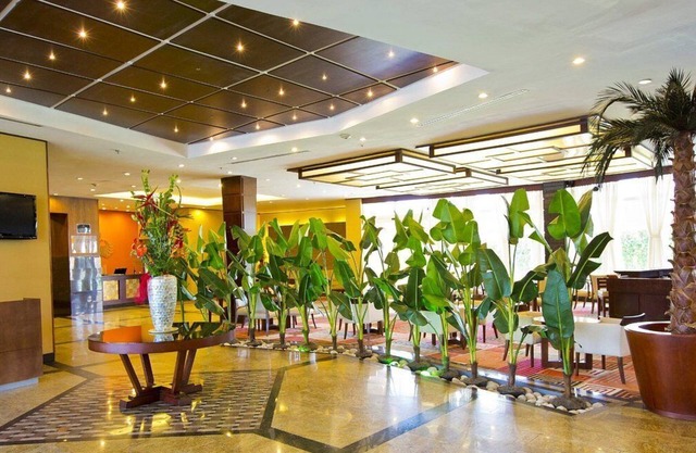 Eurobuilding Express Barinas