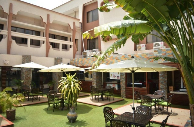 Eusbett Hotel