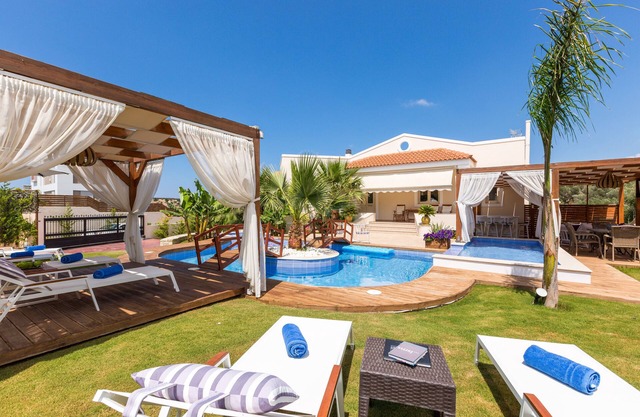Eva Villa, Pool & Whirlpool, BBQ, Playground & Ping Pong