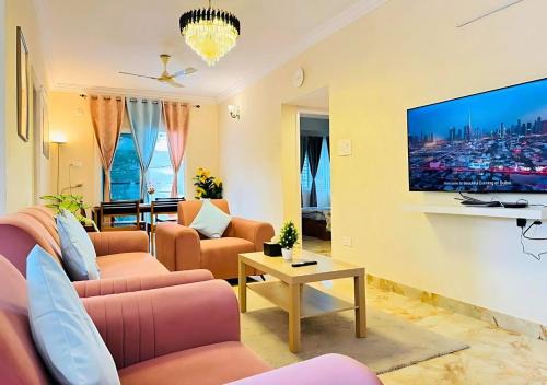 Evara Bliss - 3BHK Apartment Near Hitec City