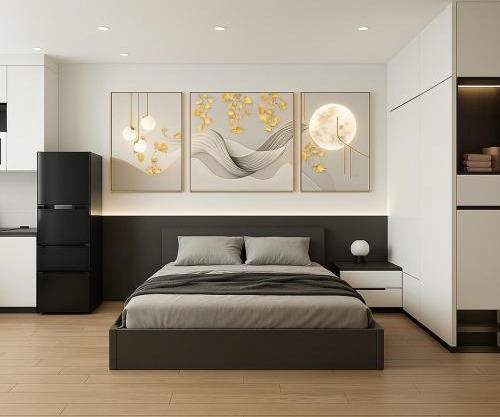 Evergreen Bac Giang apartment
