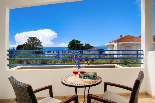 Evi Studios & Apartments Pefkos