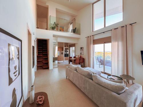 Evilion Island Residence