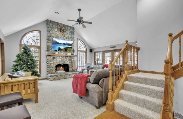 EVL Chalet in the Woods & The Ultimate Game Room!