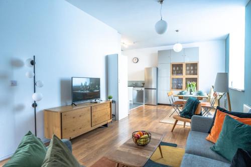 ExceL London - 2 Bedroom Apartment - Sleep 4