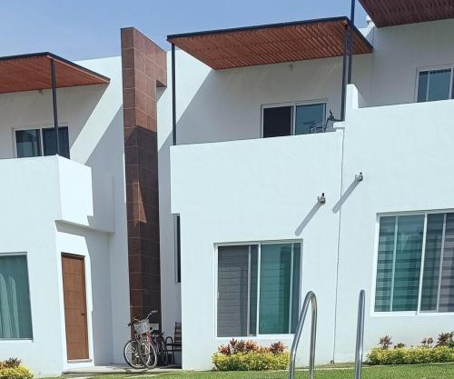 Excelente Casa Familiar con Alberca