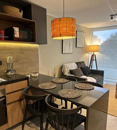 Excelente y Central dpto en Distrito Icónico