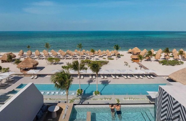Excellence Coral Playa Mujeres - Adults Only All Inclusive