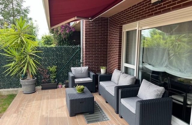 Excellent CHALET with garden