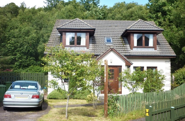 Excellent cottage in Ullapool