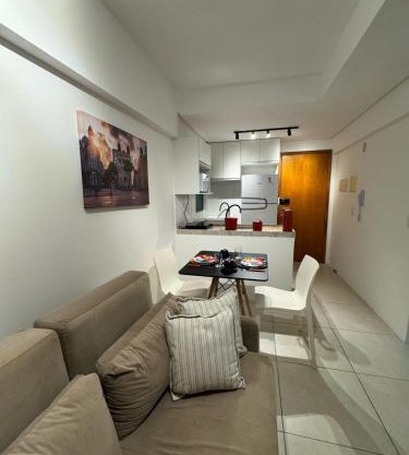 Excellent flat in Tamarineira
