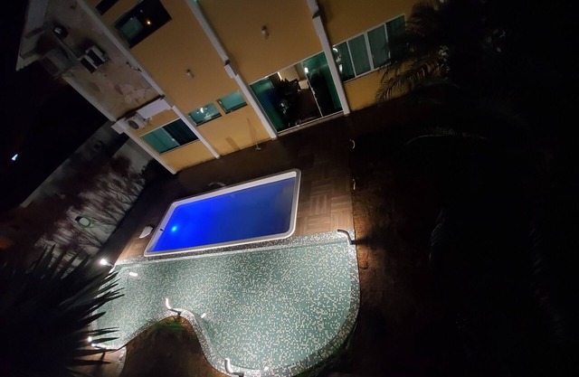 Excellent house facing the sea with pool and barbecue