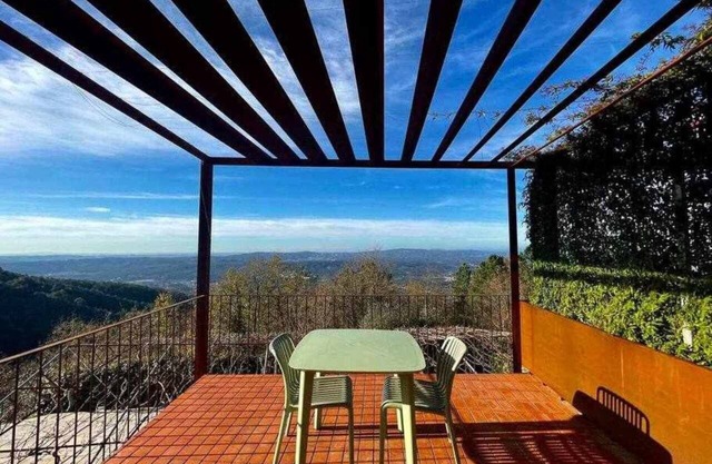 Excellent House in the Mountains