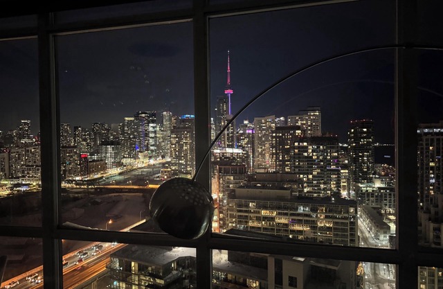 Excellent Toronto city views