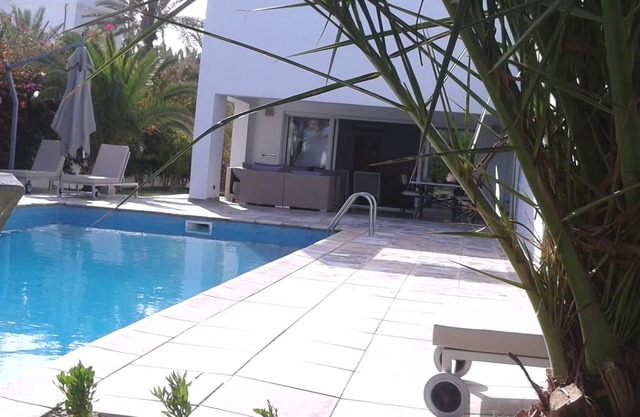Exceptional and Magnificent Prestige Villa Djerba Beach and Tourist Zone