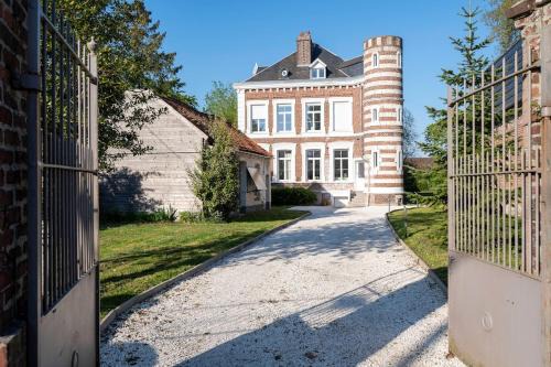 Exceptional apartment in a manor house