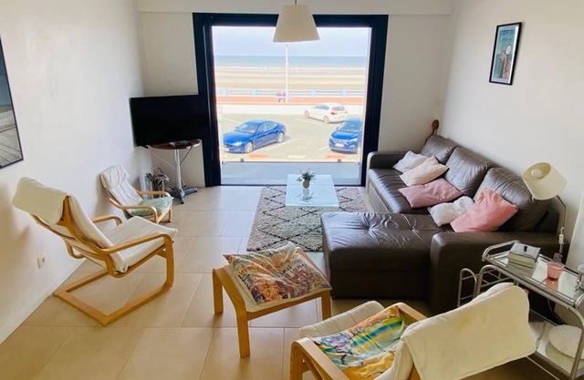 Exceptional apartment - FACE MER - Quend-Plage-les-Pins