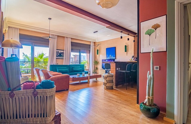 Exceptional apartment