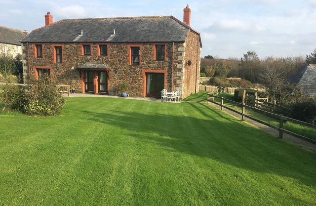 Exceptional holiday cottage