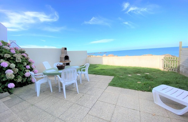 Exceptional Sea View