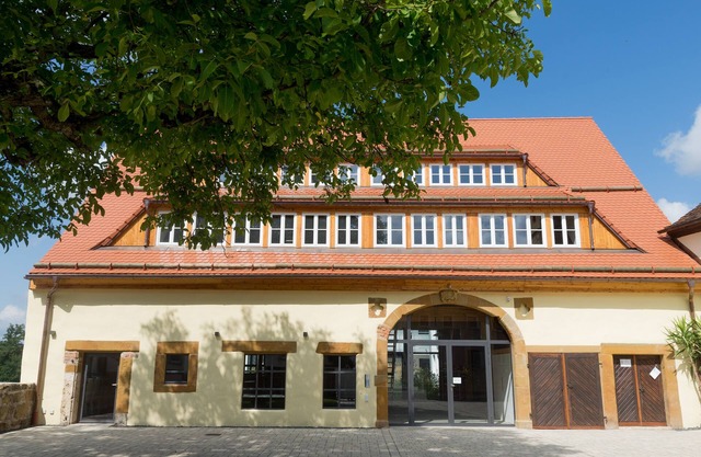Exceptional vacation apartment in the heart of Lauchheim