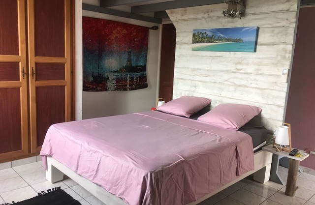 exceptional view of the saintes archipelago