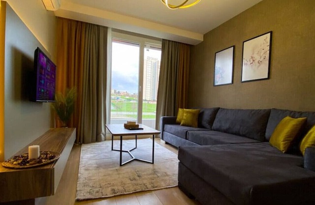 Exclusive 2+1 Apartment(2 bathrooms) - Core Living